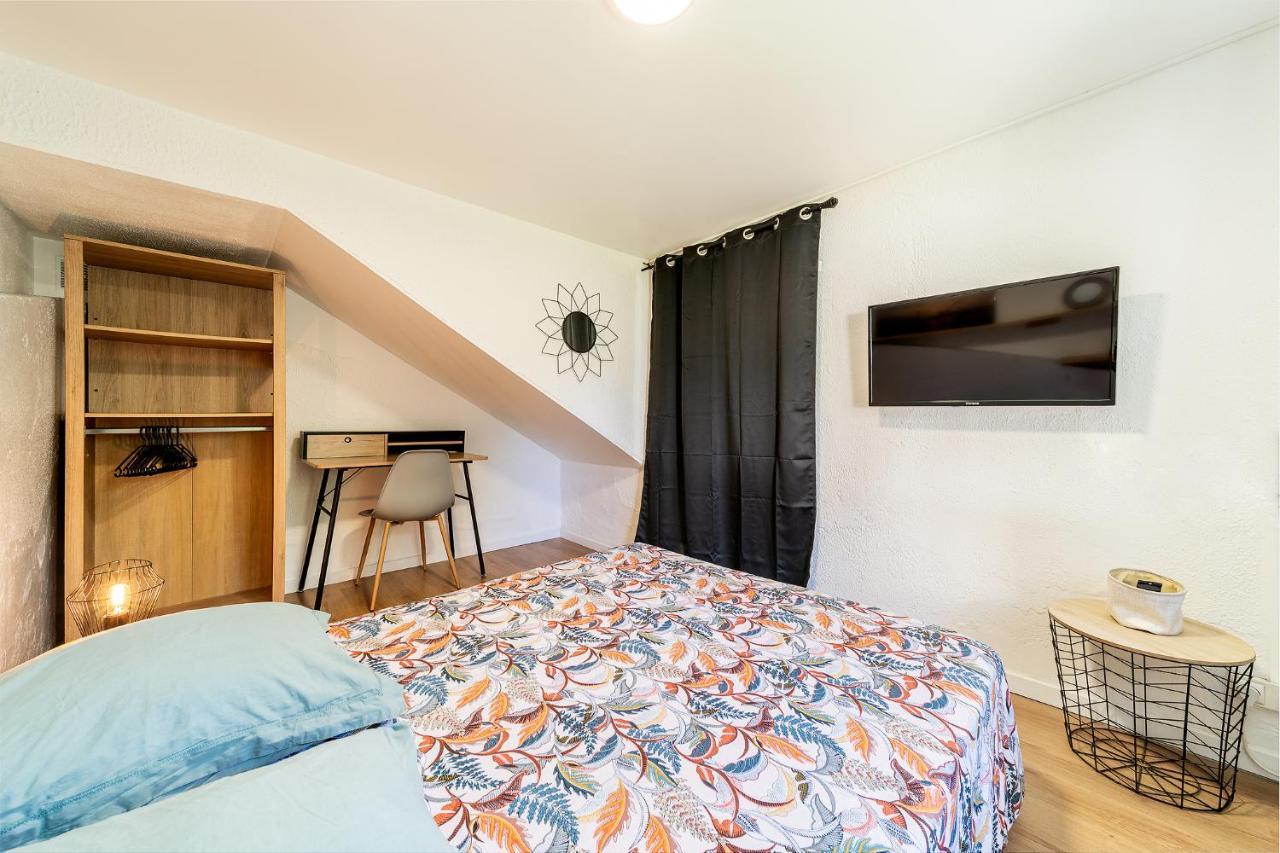 Ti Colibri Apartman Saint-Denis Kültér fotó