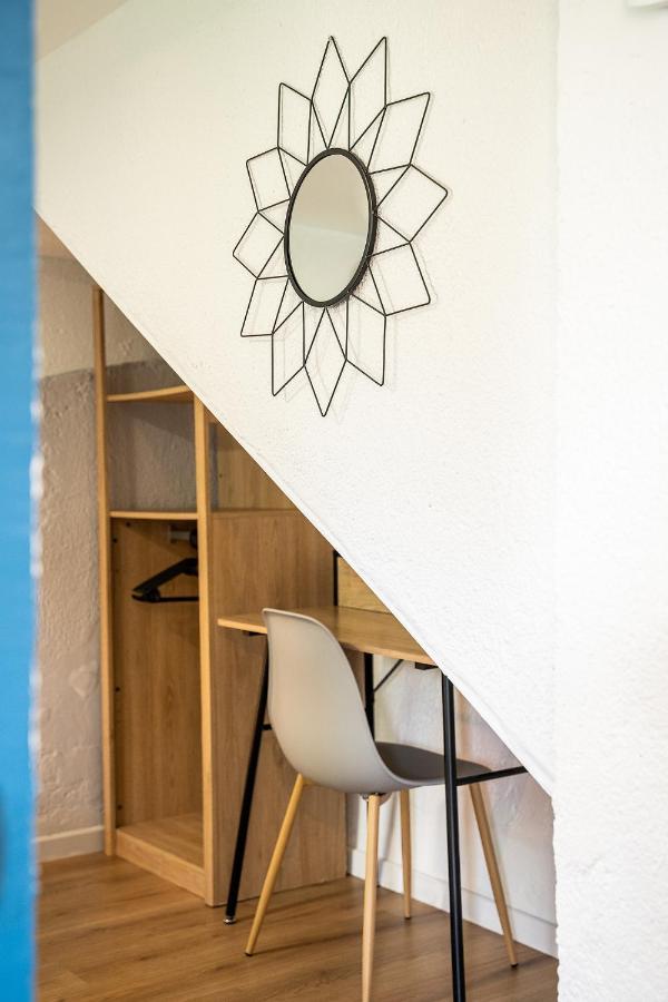 Ti Colibri Apartman Saint-Denis Kültér fotó