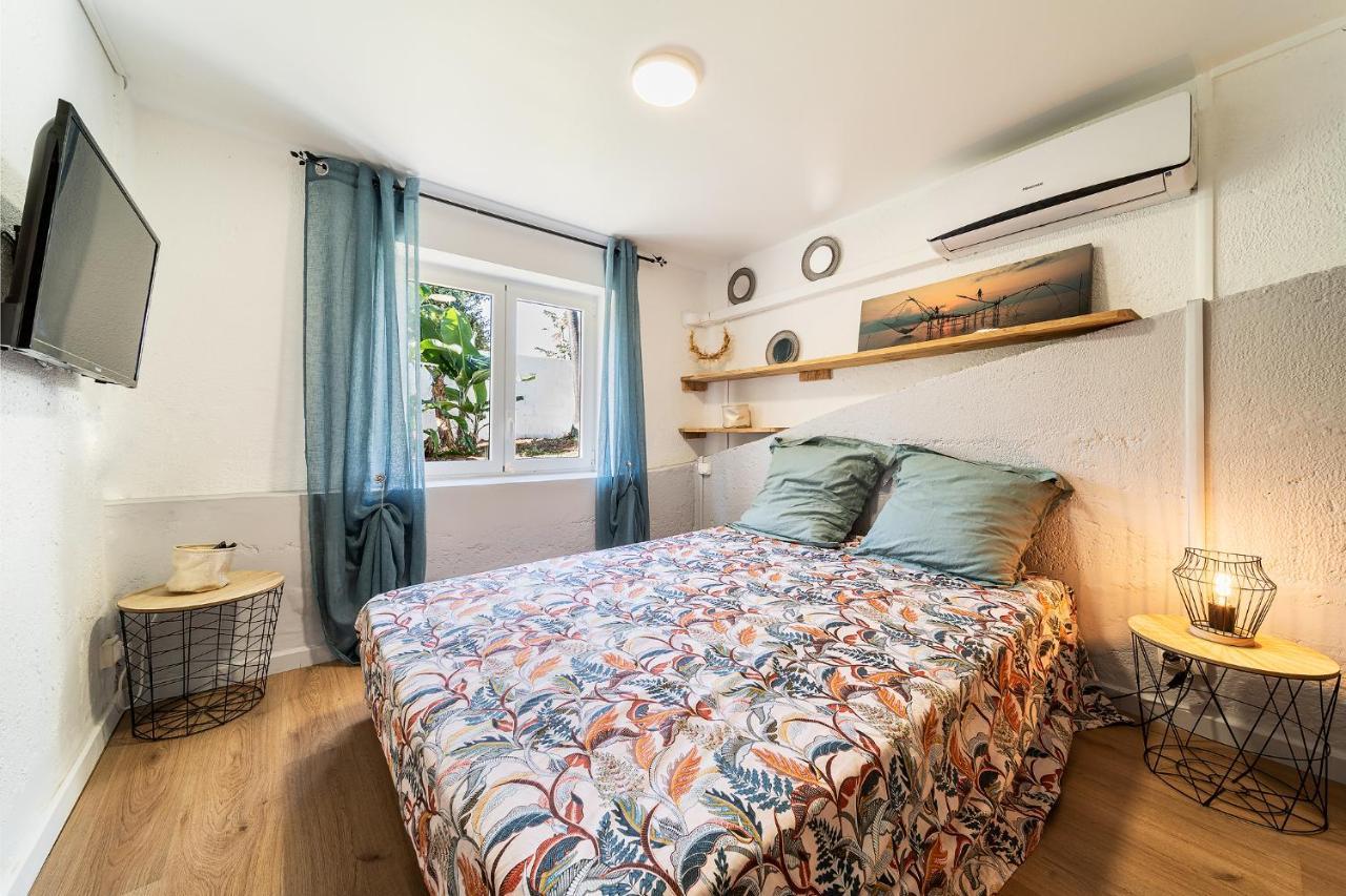 Ti Colibri Apartman Saint-Denis Kültér fotó